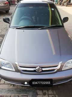 Suzuki Cultus VXR 2014