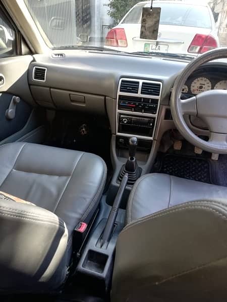 Suzuki Cultus VXR 2014 2