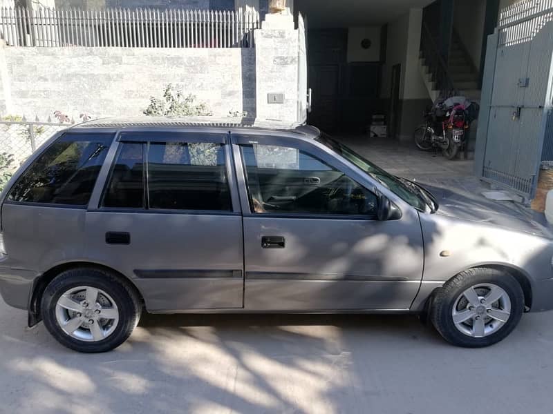 Suzuki Cultus VXR 2014 7