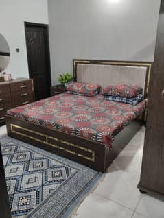 Double Bed