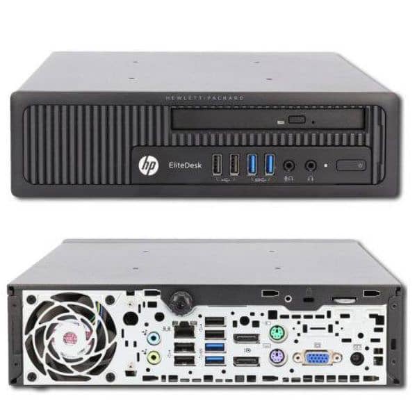 hp 800G1 usdt pc 1