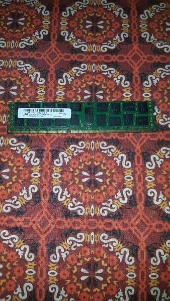 PC3 8GB 2Rx4 Reg ECC Ram (Server) 1