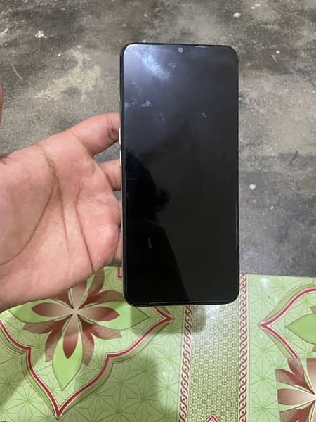 Oppo a16 pta prove with box and charger 5