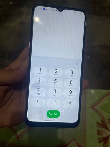 Oppo a16 pta prove with box and charger 6