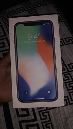 iphone x 256gb pta approved 0