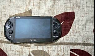 Ps vita slim (2000) Model Jailbreaked 0