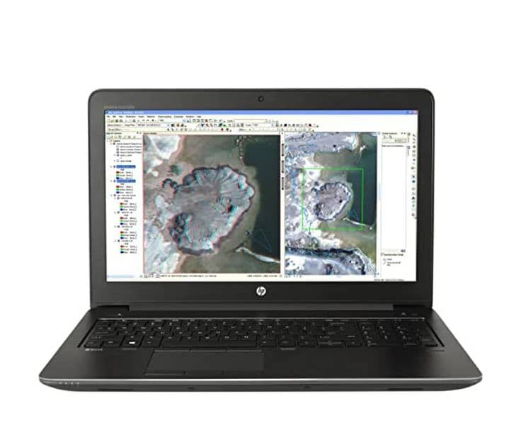 HP ZBook 15u G3 | Core i7 1