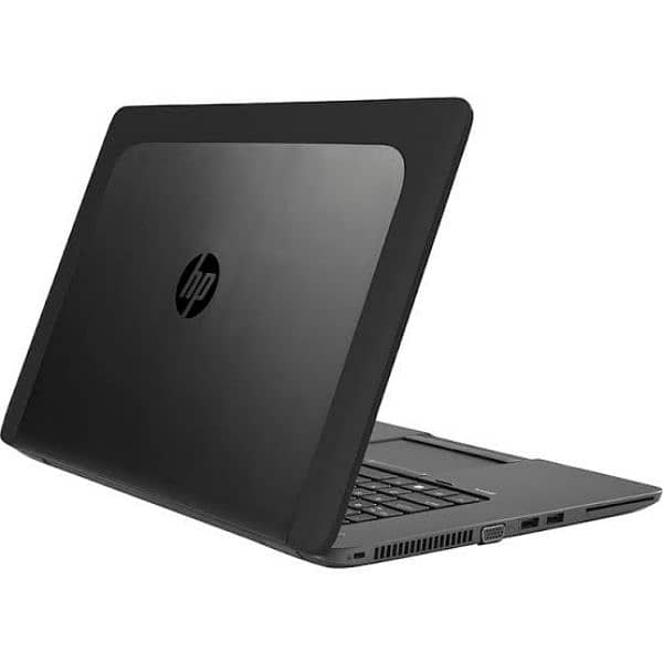 HP ZBook 15u G3 | Core i7 2