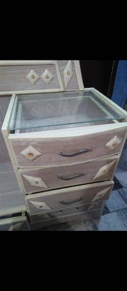 dressing table wooden Good condition use 03193101690 4