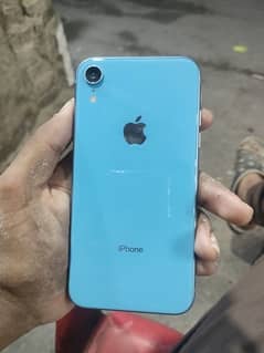 iPhone xr jv non pta exchange post