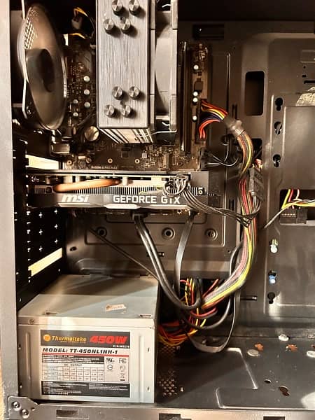 Amd Ryzen 5 gaming pc 1660 super 2