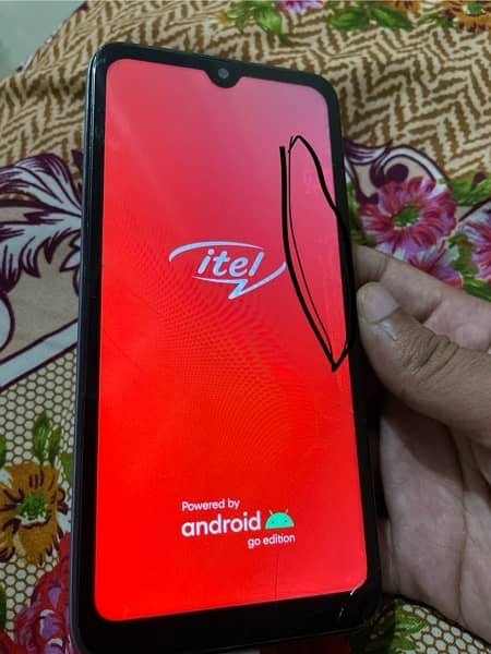 itel a48 4