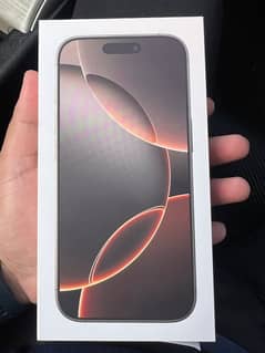 Iphone 16 pro 256 gb factory unlocked