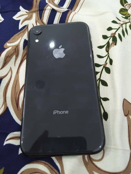 I phone xr no exchange only sale 3