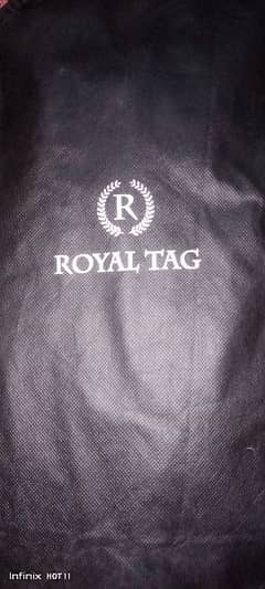 Orignak Royal Tag