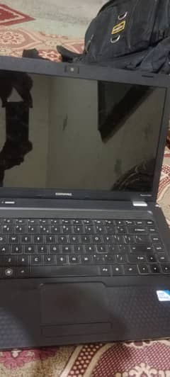 Compaq laptop