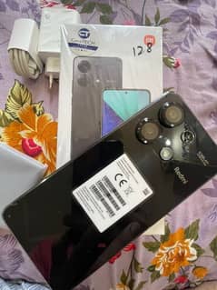 Redmi note 13 Box Open Vivo Oppo Infinix 0