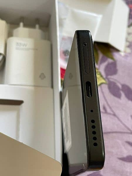 Redmi note 13 Box Open Vivo Oppo Infinix 6