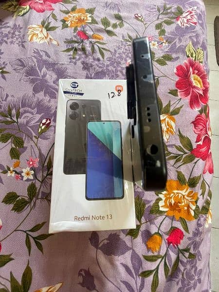 Redmi note 13 Box Open Vivo Oppo Infinix 8