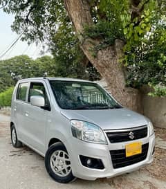 Suzuki WagonR VXL 2018