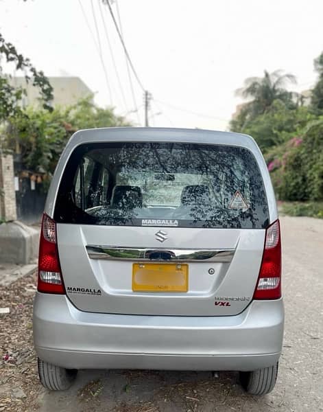 Suzuki WagonR VXL 2018 2