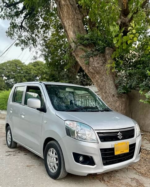 Suzuki WagonR VXL 2018 3