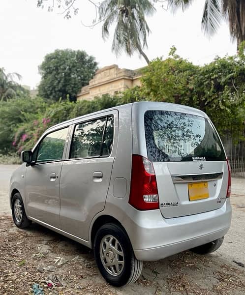 Suzuki WagonR VXL 2018 4