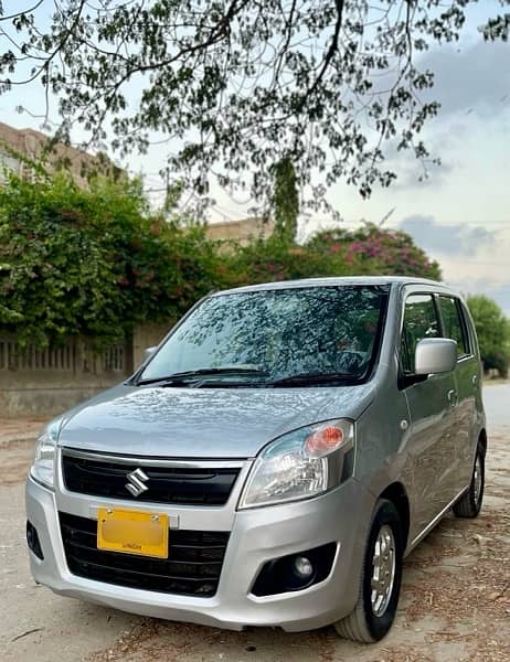 Suzuki WagonR VXL 2018 5