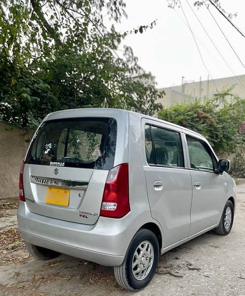 Suzuki WagonR VXL 2018 6