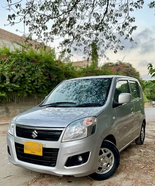 Suzuki WagonR VXL 2018 7