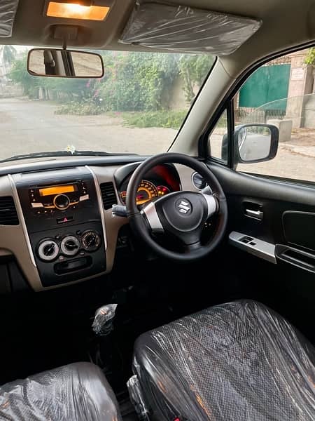 Suzuki WagonR VXL 2018 14