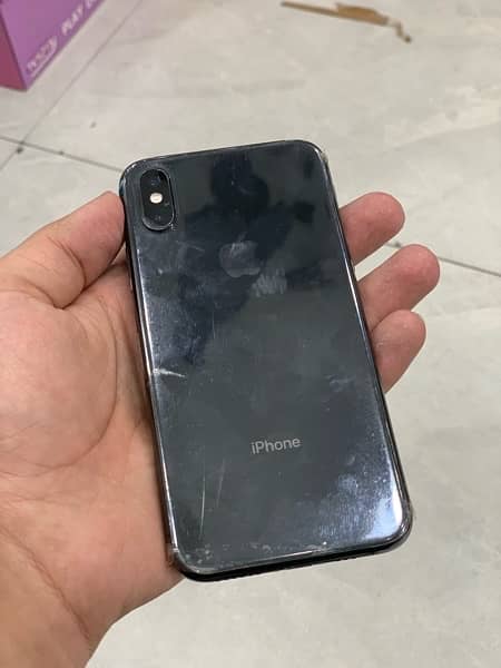 iphone xs 256gb nonpta (fu)doted 6