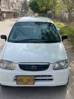 Suzuki Alto 2004 VXR Genuine Condition