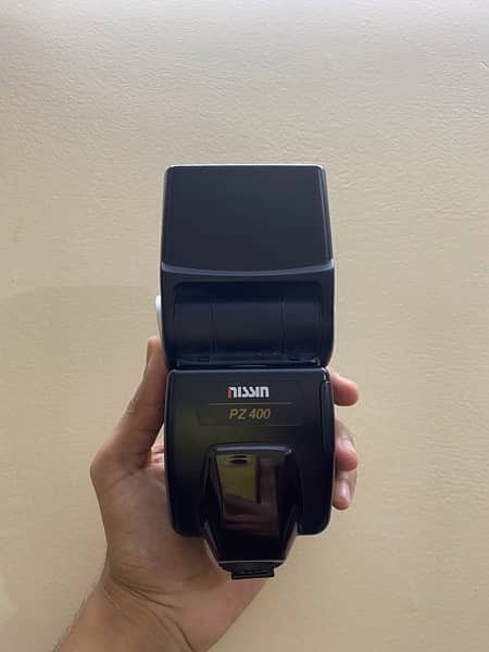 FLASH LIGHT AP600TTL 1