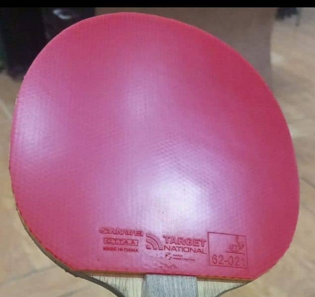 Table tennis rubbers blade and rackets 1