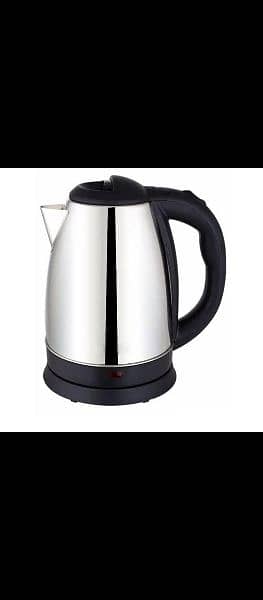 Electric kettle 1