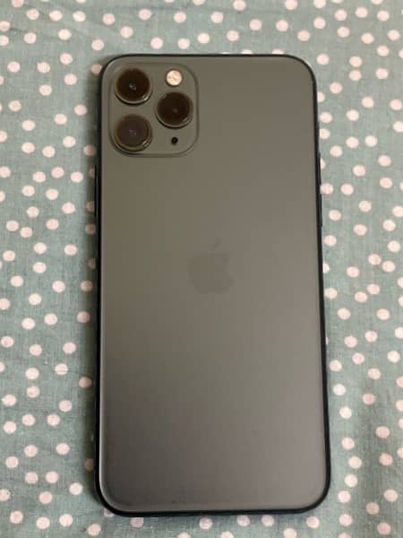 iPhone 11 pro pta approved jv 1