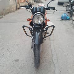 yamaha 125G