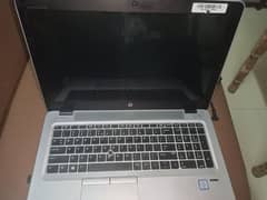 hp elite book 850 G3 0