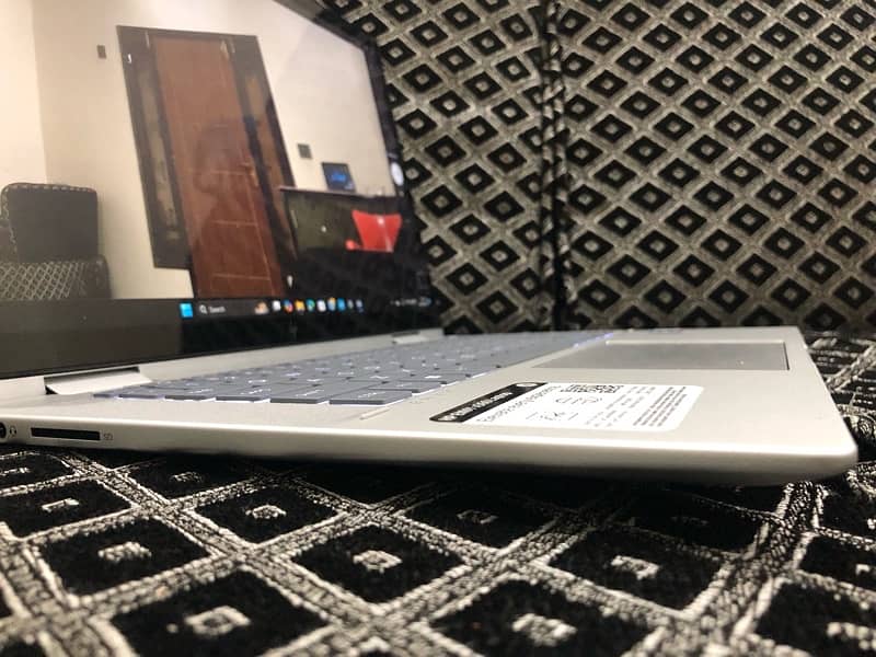 HP ENVY X 360 4