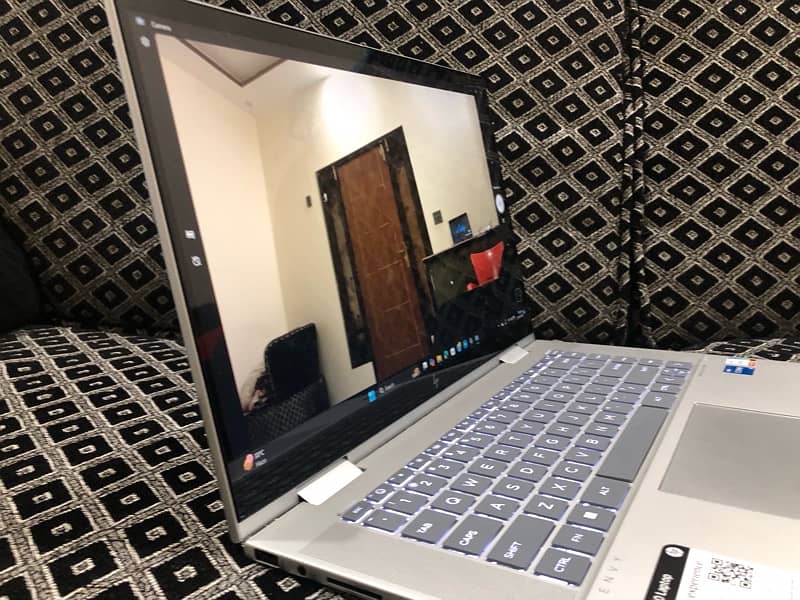 HP ENVY X 360 5