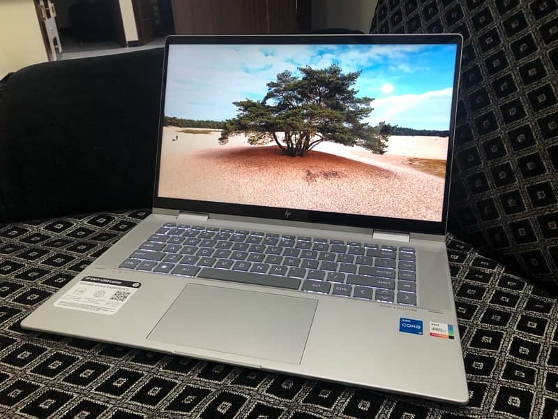 HP ENVY X 360 12