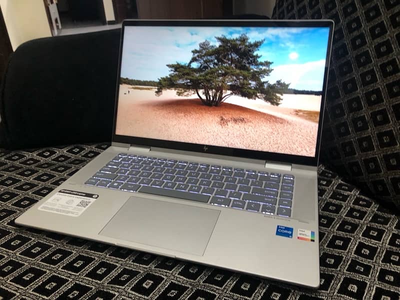 HP ENVY X 360 14