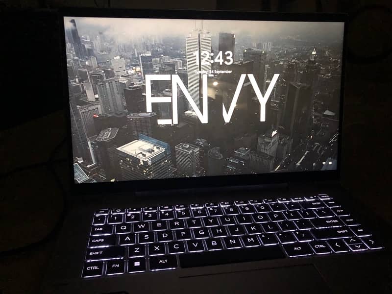 HP ENVY X 360 18