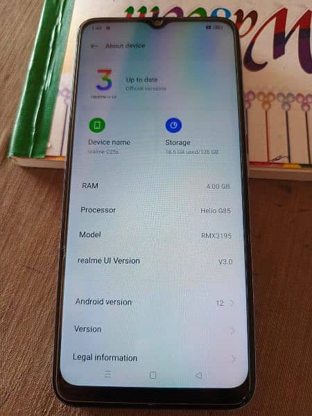 realme c25s 4/128 1