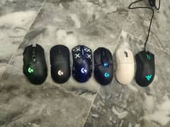 Gaming Mouse Branded 0