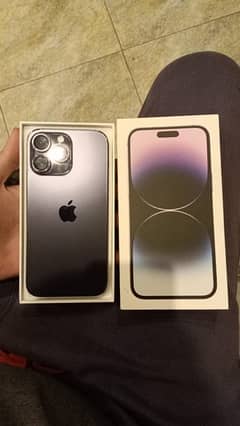 Iphone 14 Pro Max 128 Gb 0