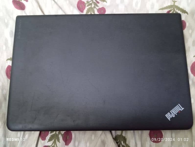 Lenovo Thinkpad amd a6 2