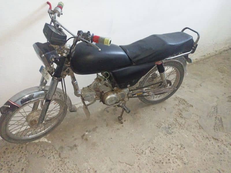 pak hero bike for sale islamabad number 09 model 2