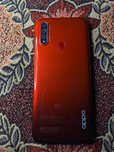 OPPO A31 , 6/128 , 10/10 Condition , Dual Sim Apprvd , SELL & EXCHANGE 3